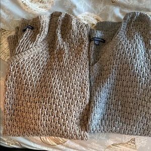 2 American Eagle Sweaters! Great Condition